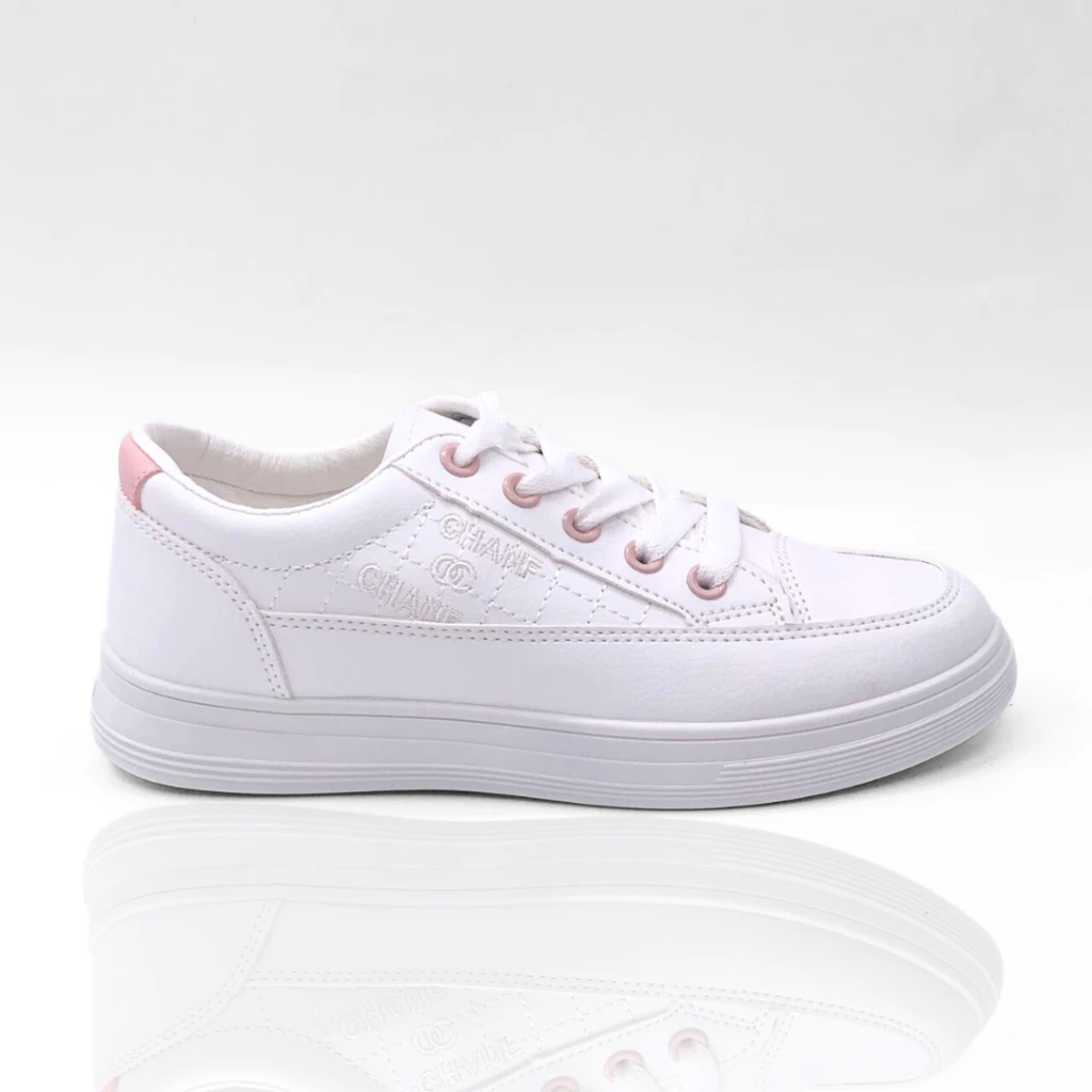 Sepatu Sneakers Wanita Terbaru Korea Style Sport